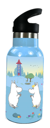 Mummi Drikkeflaske Mummihuset 350ml