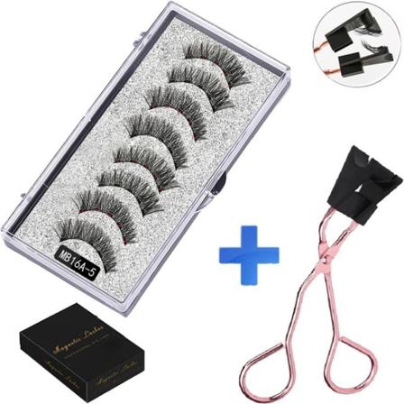 Magneettiset silmäripset aplikaattorilla MB16A-5