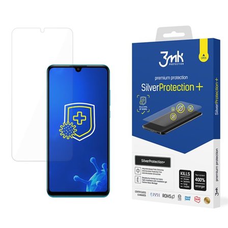 3mk SilverProtection+ suojakalvo Huawei P30 Lite -puhelimelle