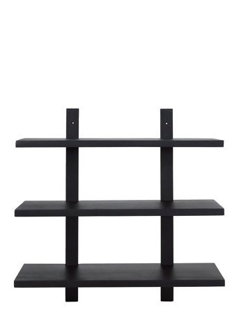 Shelf, Hdset, Black Black House Doctor