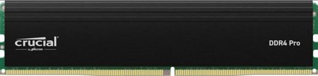 Crucial Pro 32GB DDR4-3200 UDIMM CL22