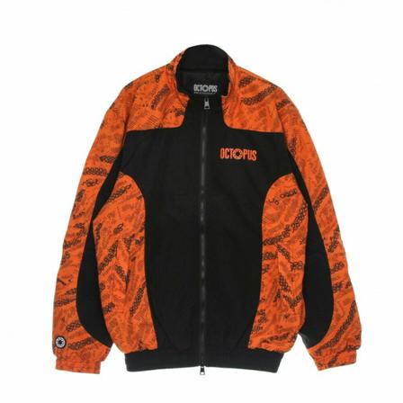 Octopus, jacket Zwart, Heren, Maat:L