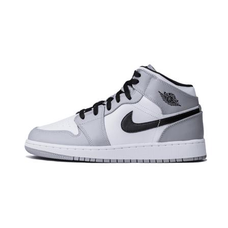 Jordan Sneakers , Grijs , Heren , Maat: 42 EU