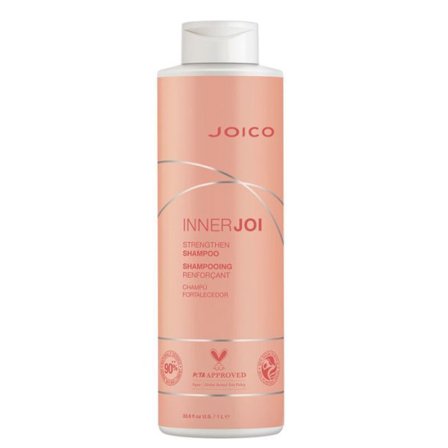 Hårmask - hårbehandling Joico - 2752476 - INNERJOI Strengthen Shampoo 1000 ml