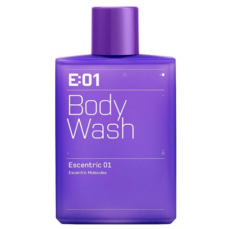 Escentric Molecules Body Wash 200 ml, Skincare, Kropspleje, Bodyshampoo