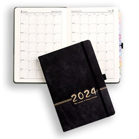 Daglig arbeidsplan Dagsplanlegger 4 4