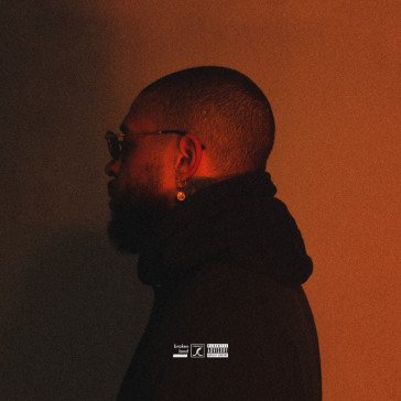 Broken land 2 (crystal clear vinyl) KENNETH WHALUM