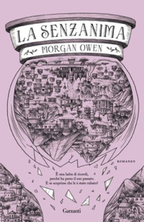 La Senzanima Owen Morgan