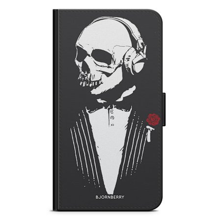 Bjornberry Fodral Samsung Galaxy S10 Plus - Dödskalle