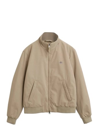Padded Hampshire Jacket Beige GANT