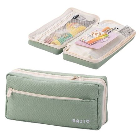 Case Pennfodral LJUSGRÖN