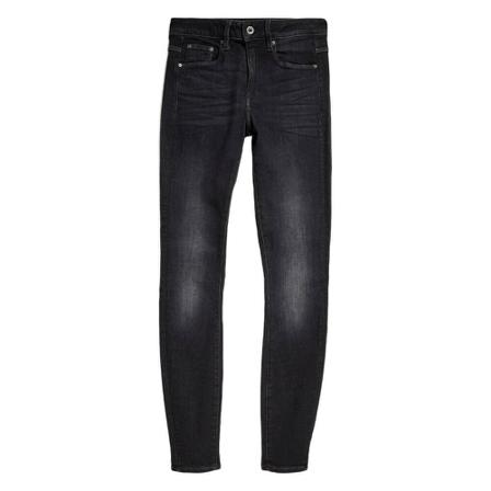 G-Star Jeans , Zwart , Dames , Maat: W26 L32