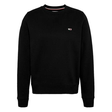 Tommy Jeans Women's sweatshirt 09227bds Sort, Dame