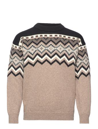 Dale Of Norway Randaberg Sweater Maculine Khaki Green