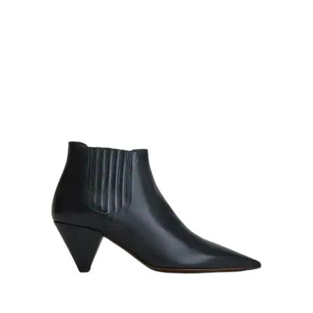 Tod's, Ankle Boots Czarny, Kobieta, Rozmiar: 41 EU