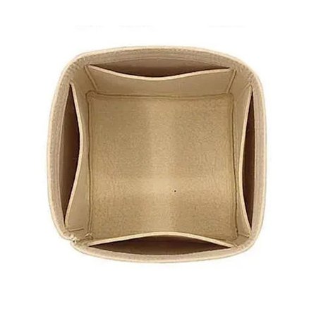 Filt-indsats taske Pung Liner BEIGE 1# 1#