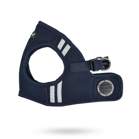 Soft Vest PRO Navy - Hundsele - Klassiska hundselar, Jacket, Step-in, Y-Selar Dragselar, Fodrade vinterselar på Doggie.se