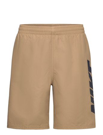 Nike Ocean Merge 7" Volley Short Beige NIKE SWIM