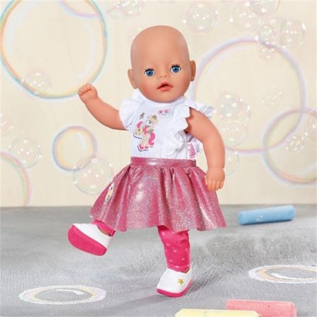 Baby born Little Tenue de alle dage 36 cm