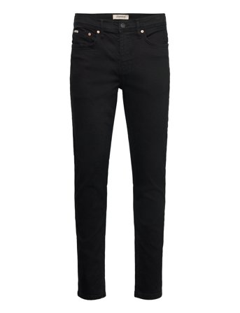 Lindbergh Stretch Jeans - Black - 31 x 32