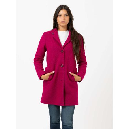 Stimm - Ullkappor - Rosa - Dam - Storlek: S, Dam, Storlek: S
