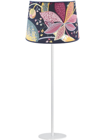 PR Home Base Bordslampa Lampor Vit 58