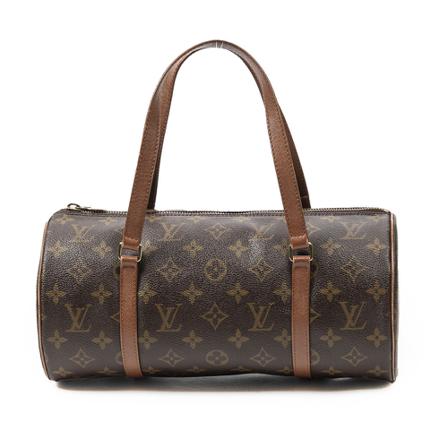 Louis Vuitton Vintage - Vintage Väskor - Brun - Dam - Storlek: One Size, Dam, Storlek: ONE SIZE