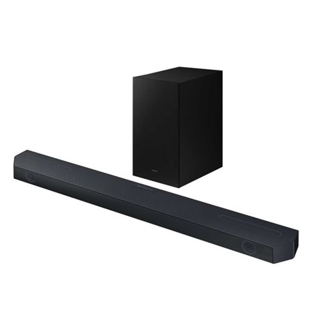 Samsung HW-Q600C lydplanke med 3.1.2 kanaler og Dolby Atmos