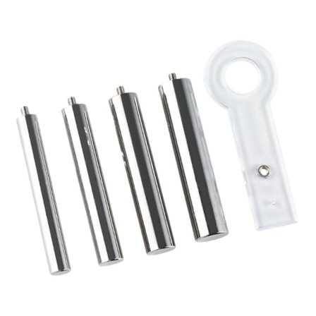 Jump Ring Maker Nybegynner Bærbar Håndverk Profesjonell Trådvikle Håndverktøy