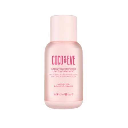 COCO & EVE Sweet Repair Intensive Hair Repairing Leave-In Treatment 50ml - Ristrutturanti & Ricostruttivi