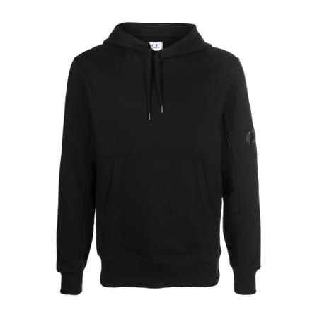 C.p. Company, Hoodies Zwart, Heren, Maat:S