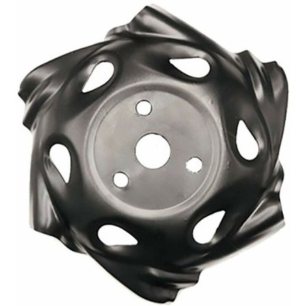 Flash-rea, utbytesbara gräsklipparblad, 23,5 cm diameter gräsklipparhuvud för gräsklippare, ogräsmatningstillbehör för gräsklippare