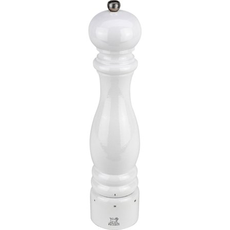 Peugeot U ́Select Pepparkvarn 30 cm Vit Blank | Matlagning > Köksredskap > Kryddkvarnar > Pepparkvarn | Bagaren och Kocken