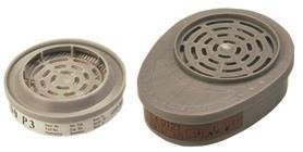 Moldex Advantage Partikelfilter 2-pack, Personligt skydd