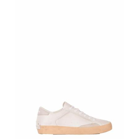 Crime London, Sneakers Wit, Heren, Maat:44 EU