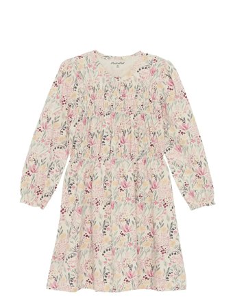 Minymo | Dress Ls Aop | 152