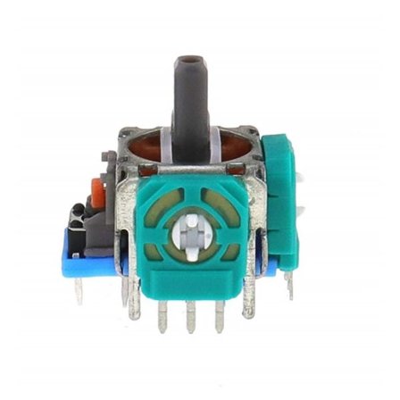 Blå 3D Analog Joystick för PlayStation 4 PS4 Xbox One Blå one size