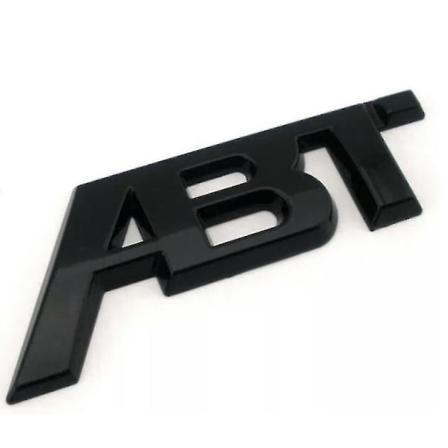 Gloss Abt Tuning Klistremerke Bagasjeromlokk