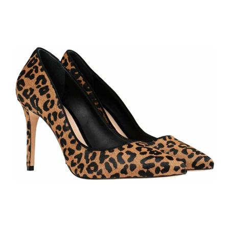 Schutz - Pumps - Brun - Dam - Storlek: 38 Eu, Dam, Storlek: 38 EU