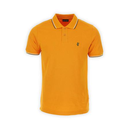 Save The Duck T-shirt Orange, Herre Polo