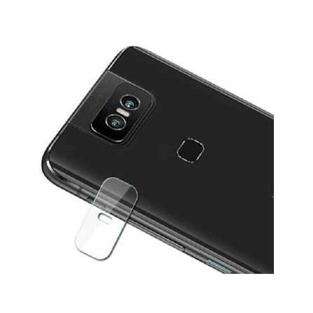 Asus Zenfone 6 Skärmskydd Kameralins (ZS630KL)