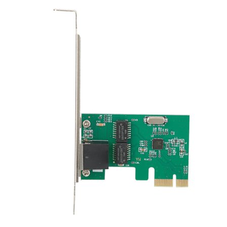 Realtek 8111E Gigabit Ethernet Nätverkskort PCIe 10 100 1000 Mbps