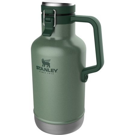 Stanley Classic Beer Growler 1.9L thermoses Green OneSize