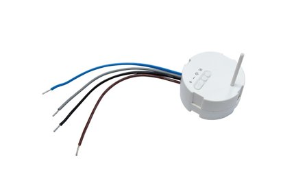 SG Armaturen 820351 Boksdimmer LED, 200W, bluetooth, Elfordeling & strømforsyning