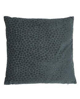 Kuddfodral Leon jacquardvävt leopardmönster 1-pack Grön - Fondaco