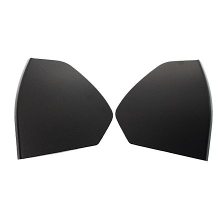 Sort W211 Bil Forreste Dør Plast Dæk Trim Skall til E-Klasse W211 2003-2009 2117270148 2117270248