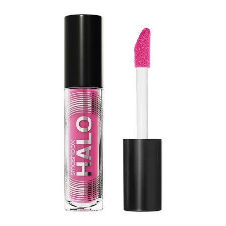 Smashbox Halo Plump + Glow Lip Gloss Gula-Glow, Makeup, Læber, Lipgloss