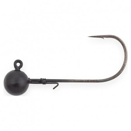 Camo Tungsten Round Jig (3.stk) - #4/0, 5,25g