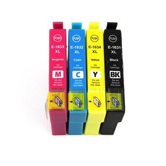 Mustepatruuna Epson WorkForce WF-2630 WF XL - Keltainen