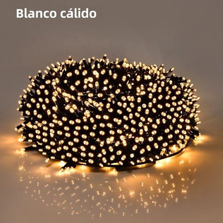 110V 220V 50M 100M LED Dekorativa Ljusslingor för Julgran Bröllopsfest Utomhus Vattentät för Jul- och Bröllopsdekoration